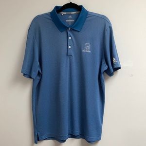 Adidas GOLF polo shirt men’s L